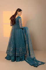 Dilara- Teal Green