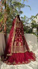 Mahro bridal II